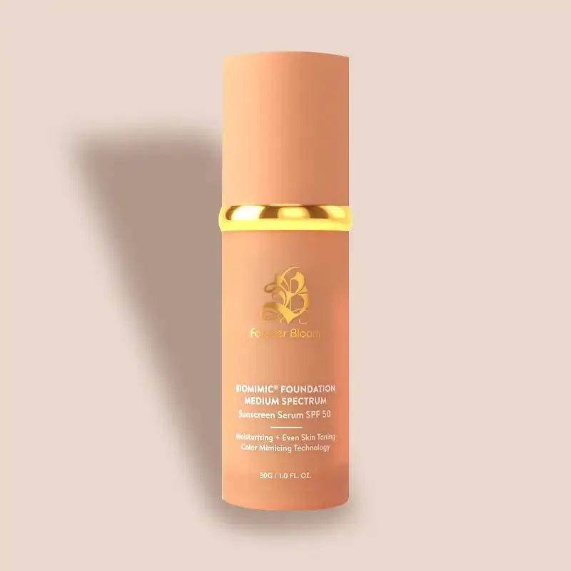 Biomimic® Foundation 4 in 1 - Medium Spectrum