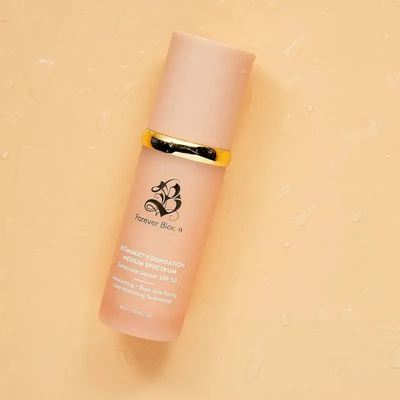 Biomimic® Foundation 4 in 1 - Medium Spectrum